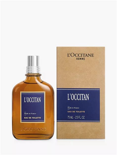 l'occitan eau de toilette 75ml